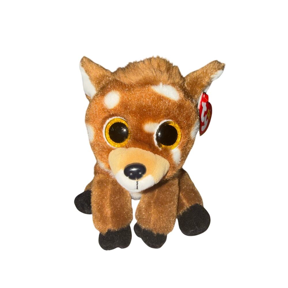 Beanie Boo Buckley the Deer Excellent Condition